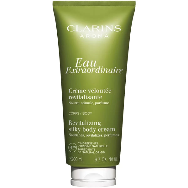 Crema Corporal Aterciopelada Eau Extraordinaire Clarins