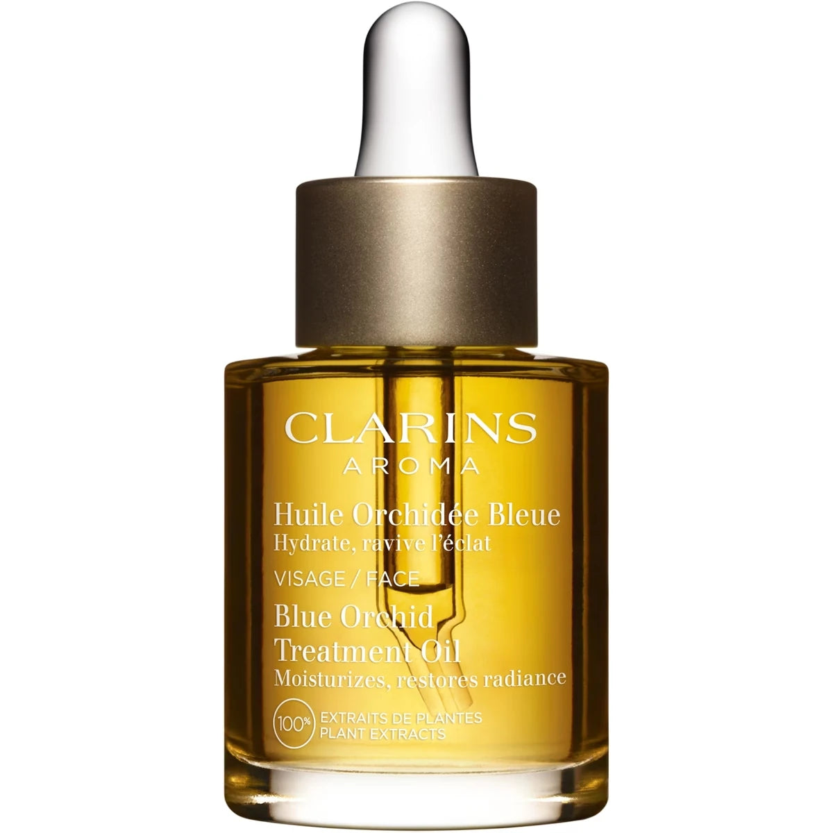 Aceite de Tratamiento Blue Orchid Clarins