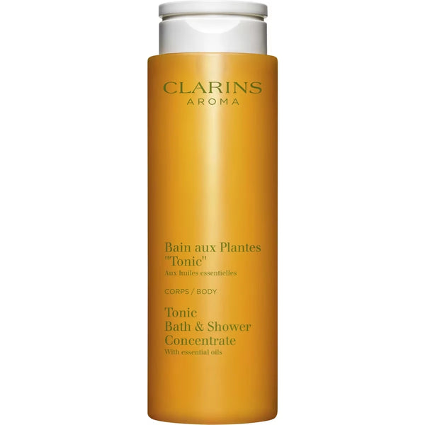 Concentrado de Baño de Plantas Tonic Clarins