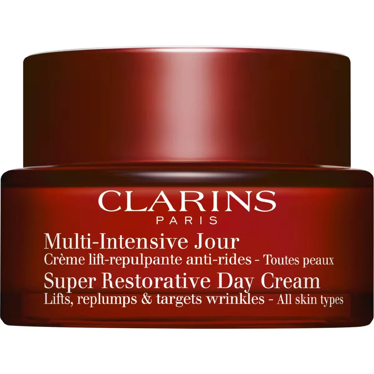 Super Restorative de Día - Todo Tipo de Piel Clarins