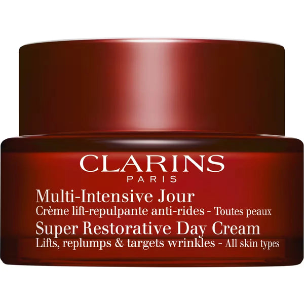 Super Restorative de Día - Todo Tipo de Piel Clarins