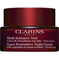 Crema de Noche Super Restorative Todo Tipo de Piel Clarins