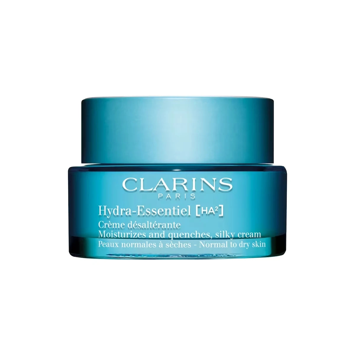 Crema Facial Sedosa Hydra-Essentiel [HA²] Clarins