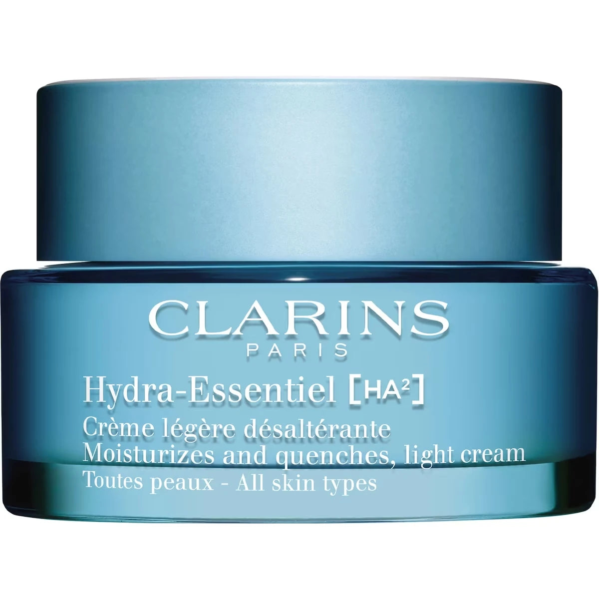 Crema Facial Ligera Hydra-Essentiel [HA²] Clarins