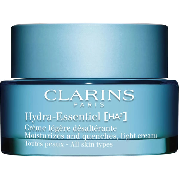 Crema Facial Ligera Hydra-Essentiel [HA²] Clarins