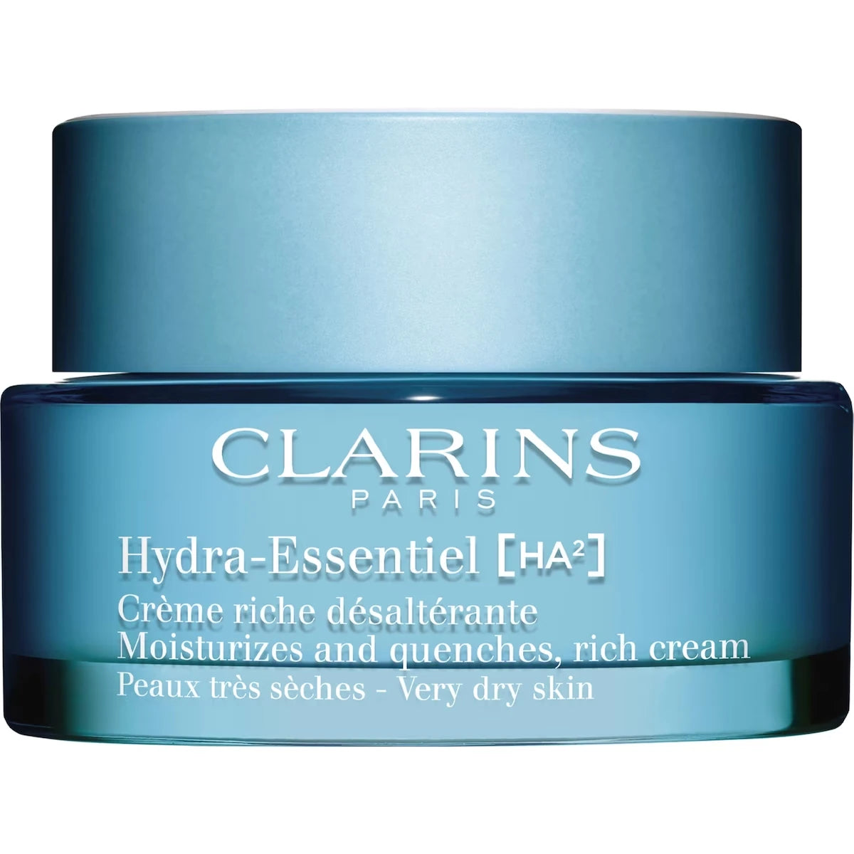Crema Facial Hydra-Essentiel HA2 Nutritiva Clarins