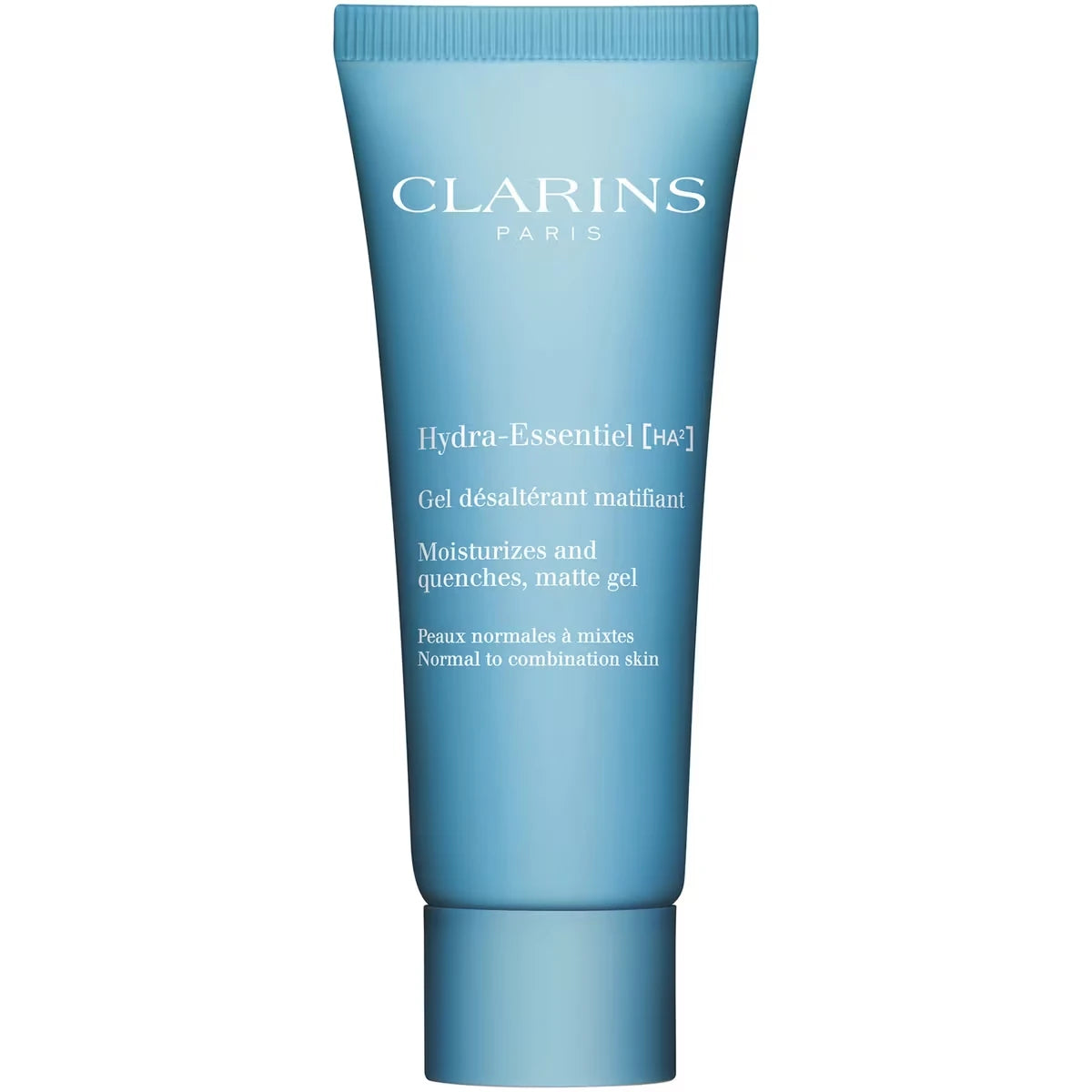 Gel Facial Hydra-Essentiel HA² Efecto Mate Clarins