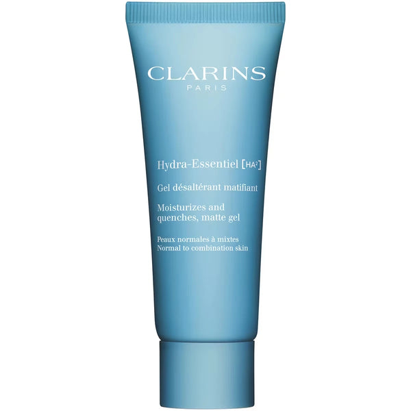 Gel Facial Hydra-Essentiel HA² Efecto Mate Clarins