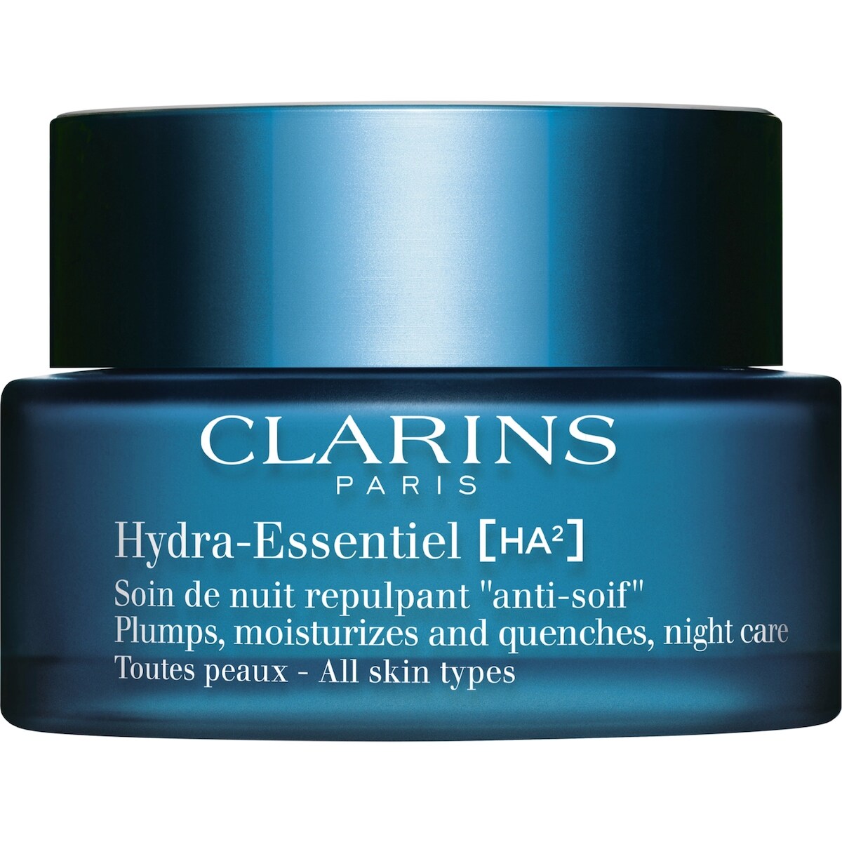 Crema Facial de Noche Hydra-Essentiel [HA²] Clarins