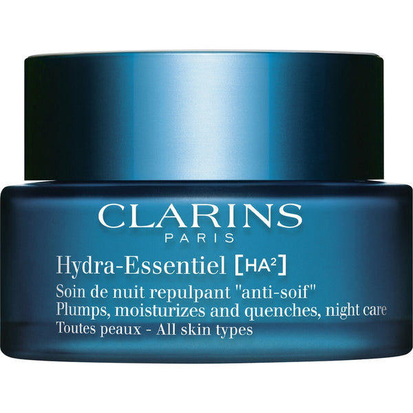 Crema Facial de Noche Hydra-Essentiel [HA²] Clarins