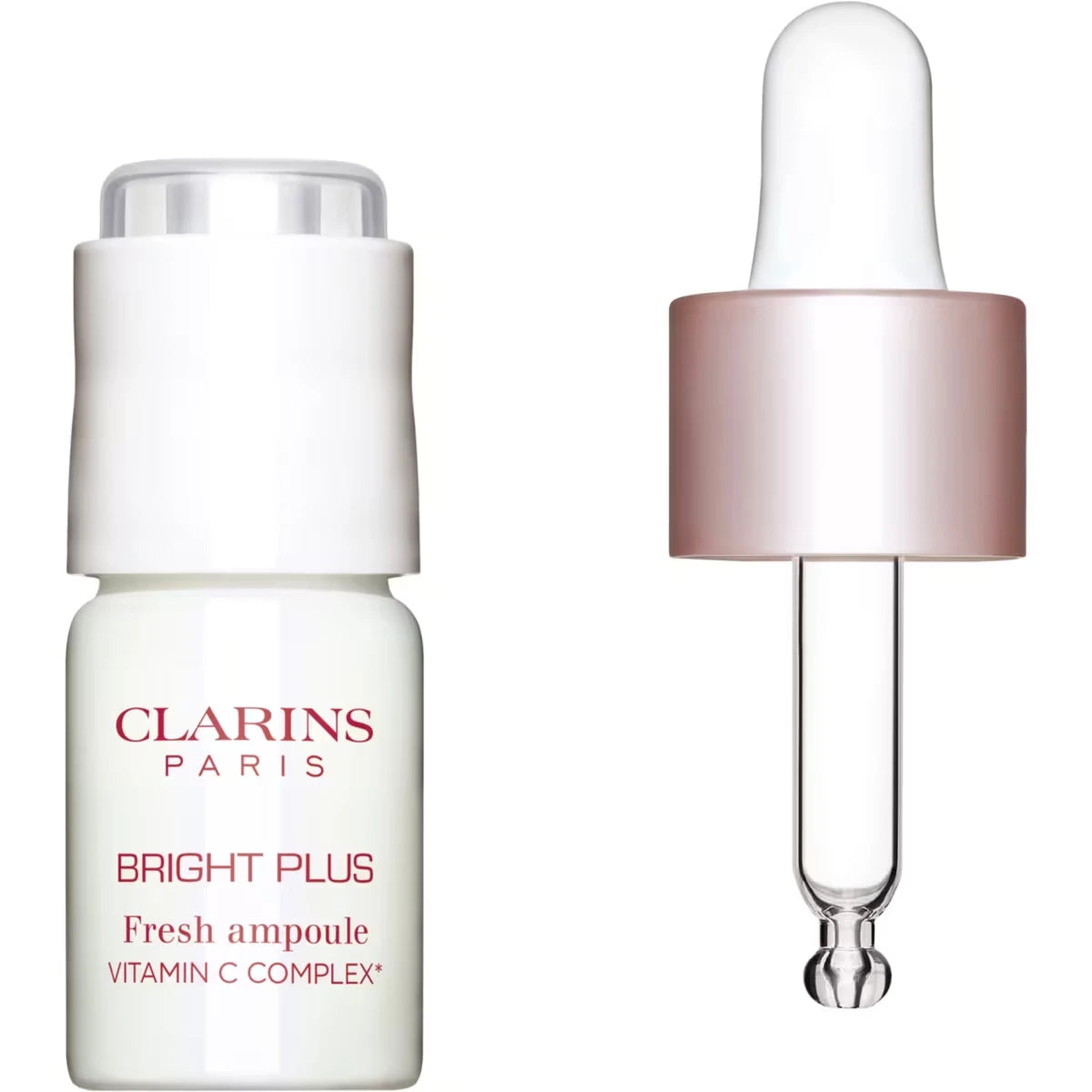 Ampolla Facial Fresca Iluminador Plus Clarins