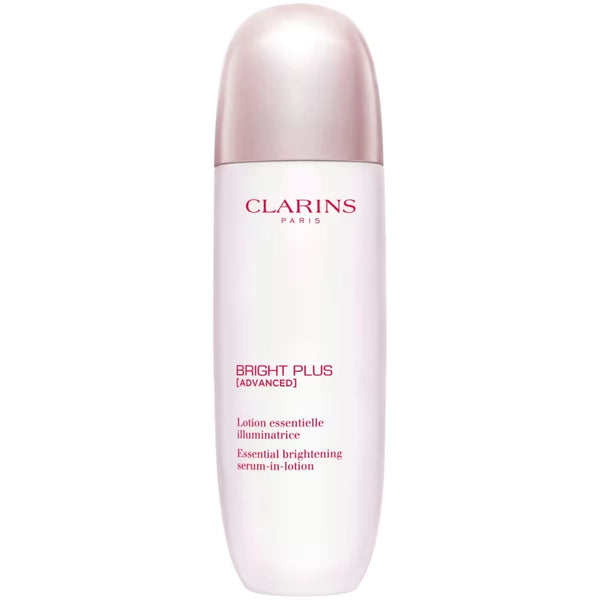 Sérum-Loción Facial Iluminador Plus Clarins