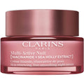 Crema Facial de Noche Multi-Active Piel Seca Clarins