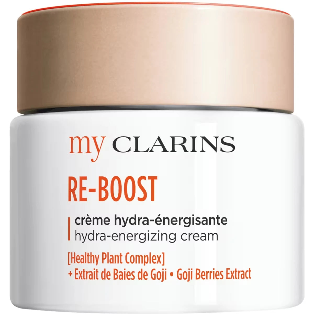 Crema Facial Hidratante My RE-BOOST Clarins