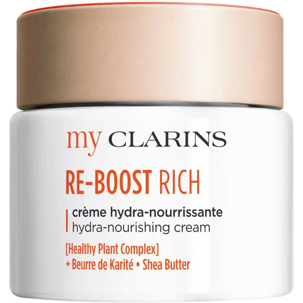 Crema Hidratante Nutritiva My RE-BOOST Clarins