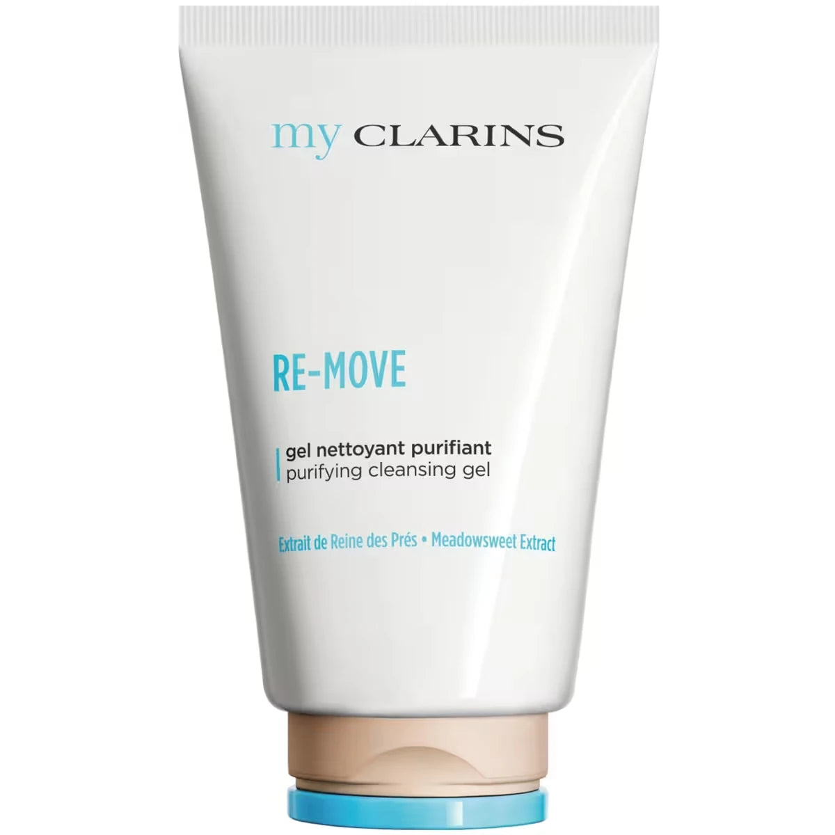 Gel Limpiador Facial Purificante My RE-MOVE Clarins