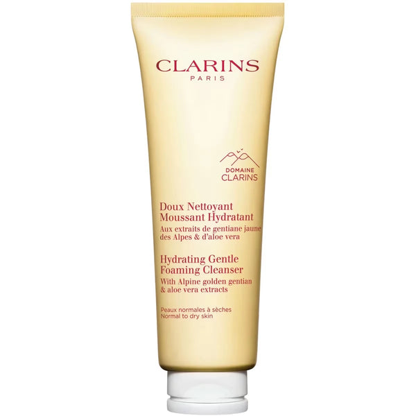 Espuma Limpiadora Facial Suave Hidratante Clarins