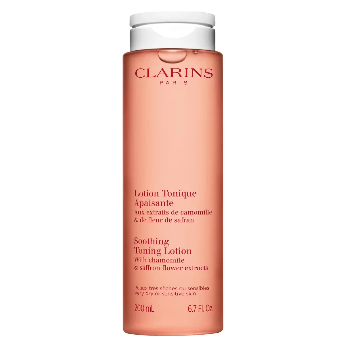 Loción Tónica Facial Calmante Clarins
