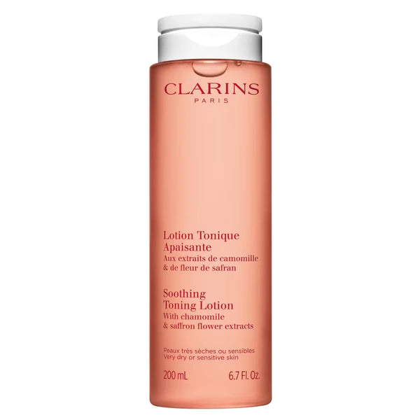 Loción Tónica Facial Calmante Clarins