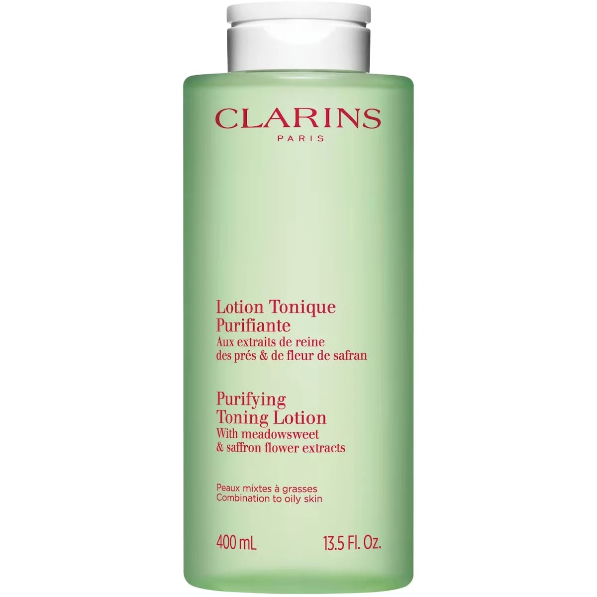 Loción Tónica Facial Purificante Clarins
