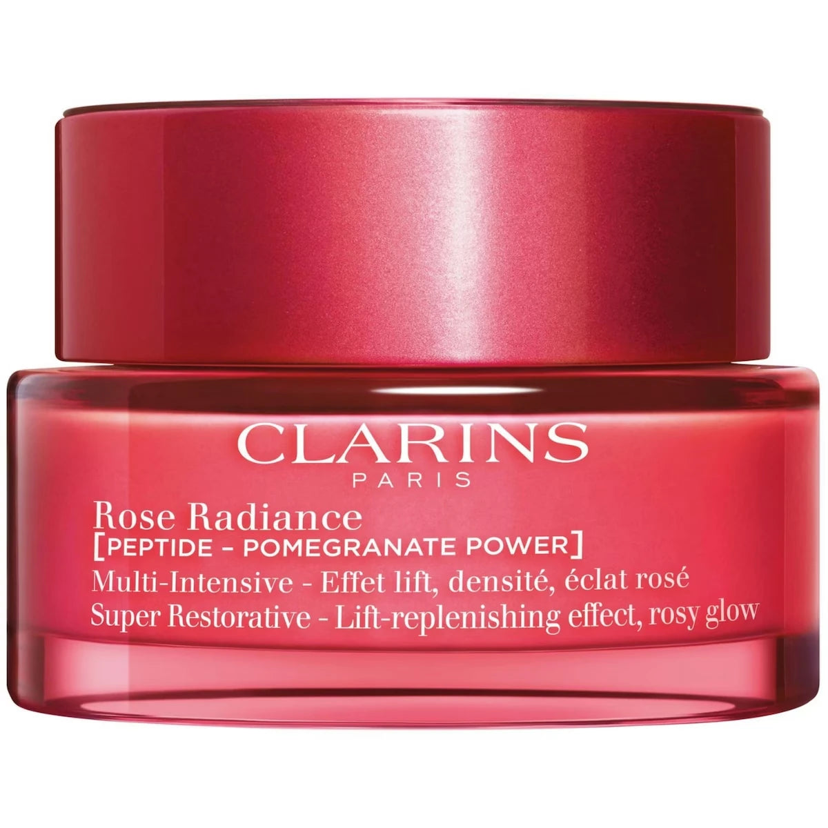 Super-Restorative Rose Éclat Clarins