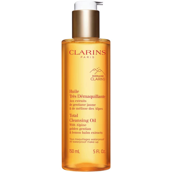 Aceite Limpiador Facial Total Clarins