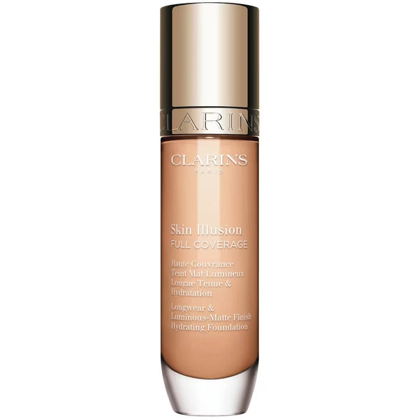 Base de Maquillaje Skin Illusion Alta Cobertura Clarins