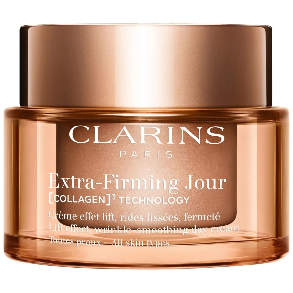 Crema de Día Extra Todo Tipo de Piel Clarins