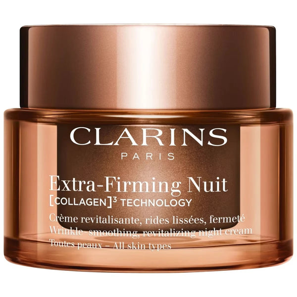 Crema de Noche Extra-Reafirmante Todo Tipo de Piel Clarins