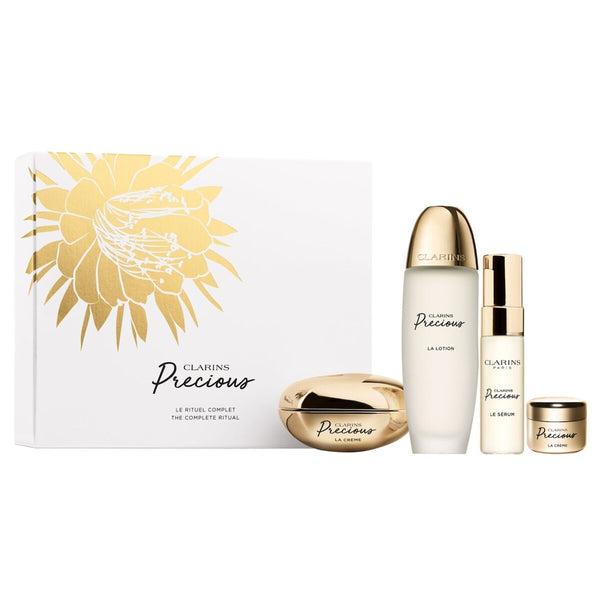Set de Cuidado Facial Precious Clarins