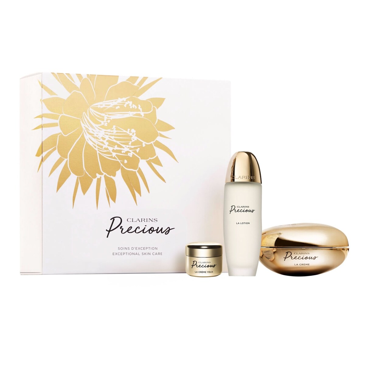 Cuidado Facial Precious Clarins