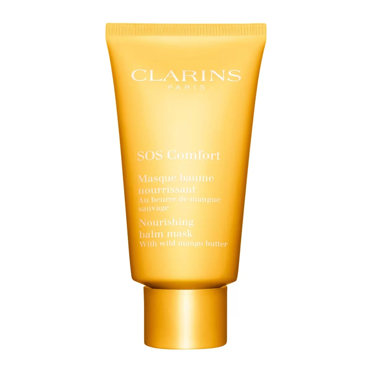 Mascarilla Facial SOS Confort Bálsamo Nutritivo Clarins