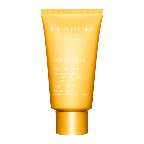Mascarilla Facial SOS Confort Bálsamo Nutritivo Clarins