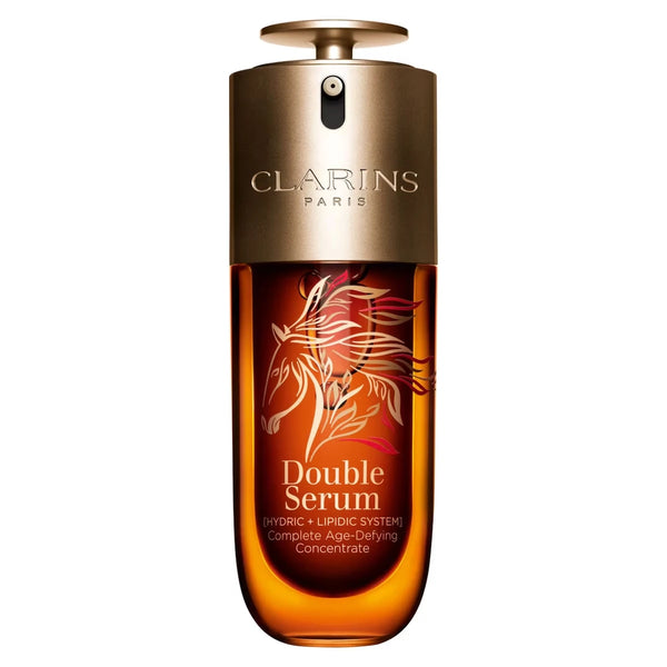 Sérum Facial Double Sérum Edición Año Nuevo Lunar Clarins