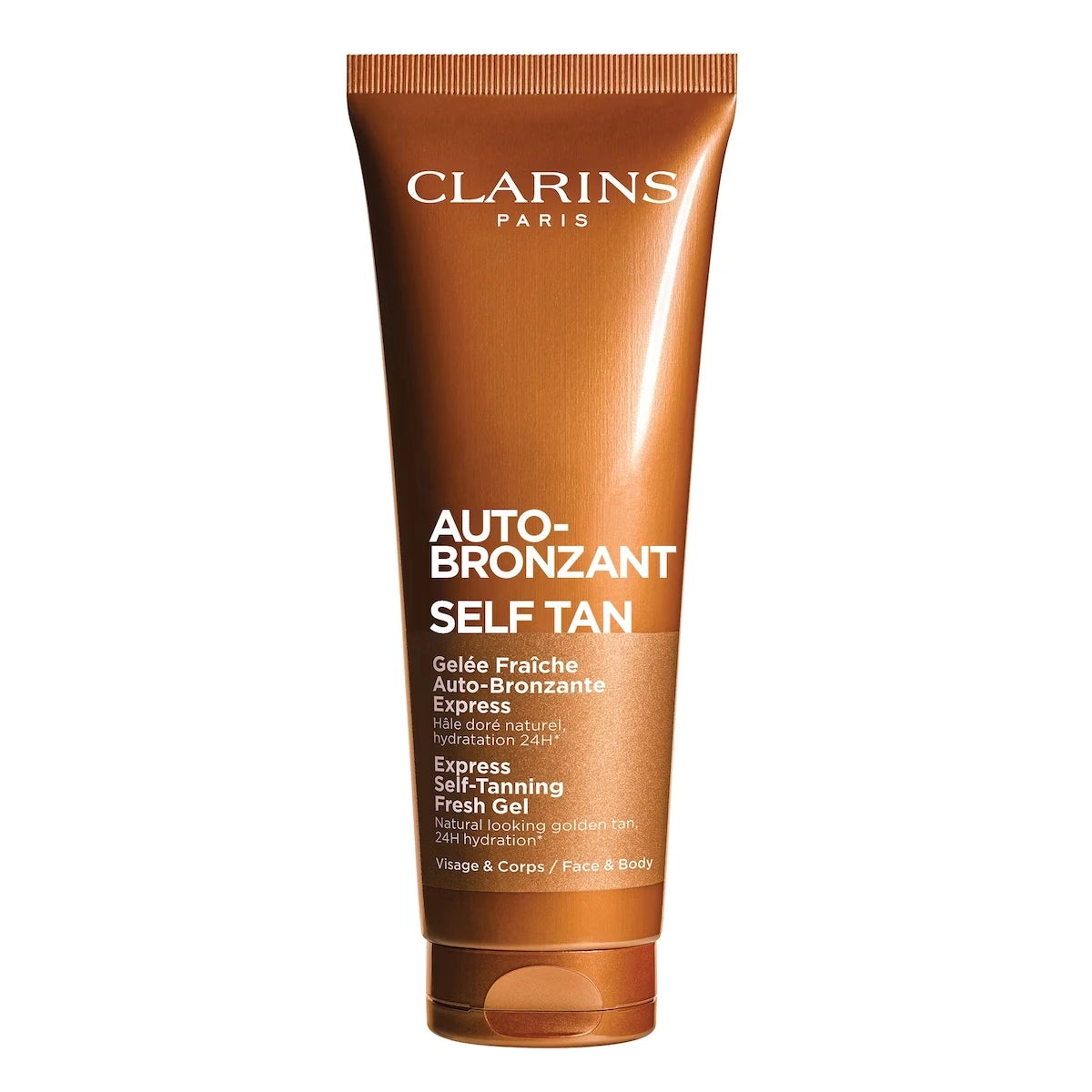 Gel Autobronceante Express Clarins