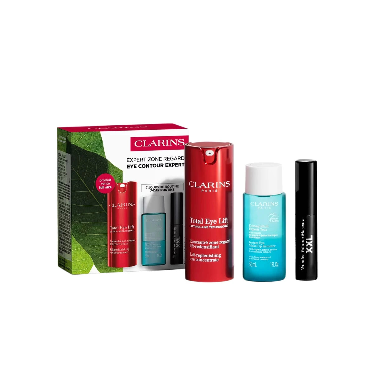 Contorno de Ojos Total Eye Lift Clarins