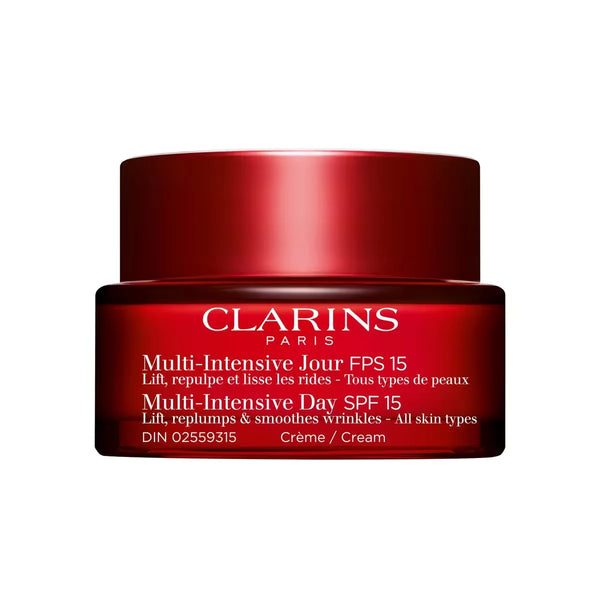 Crema de Día Multi-Intensive FPS 15 Clarins