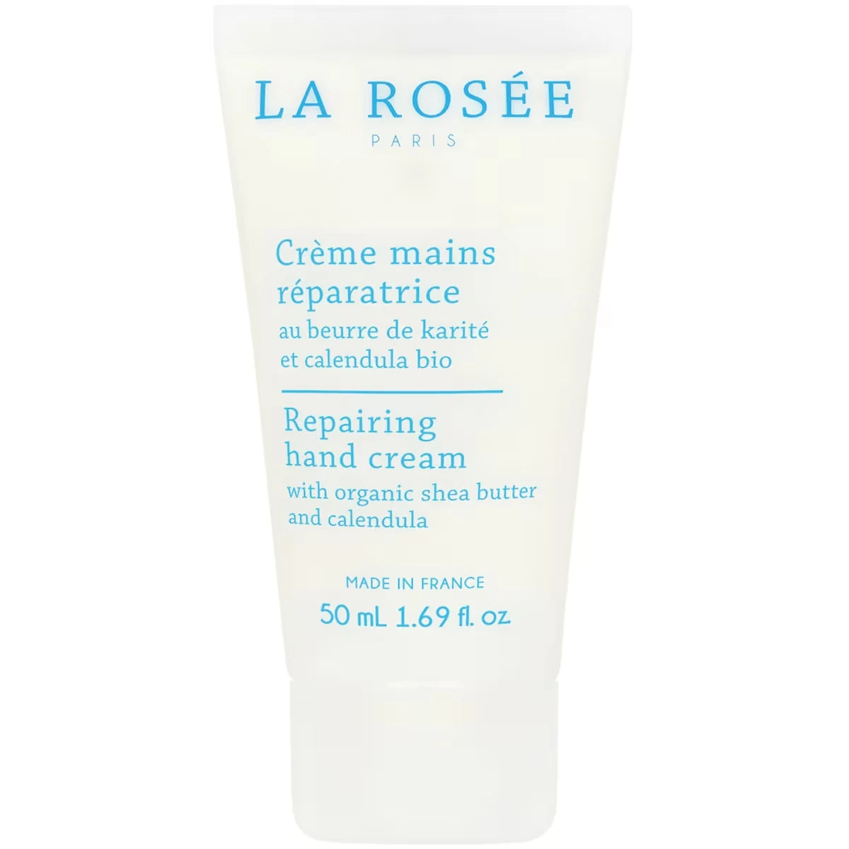 Crema de Manos Reparadora La Rosée