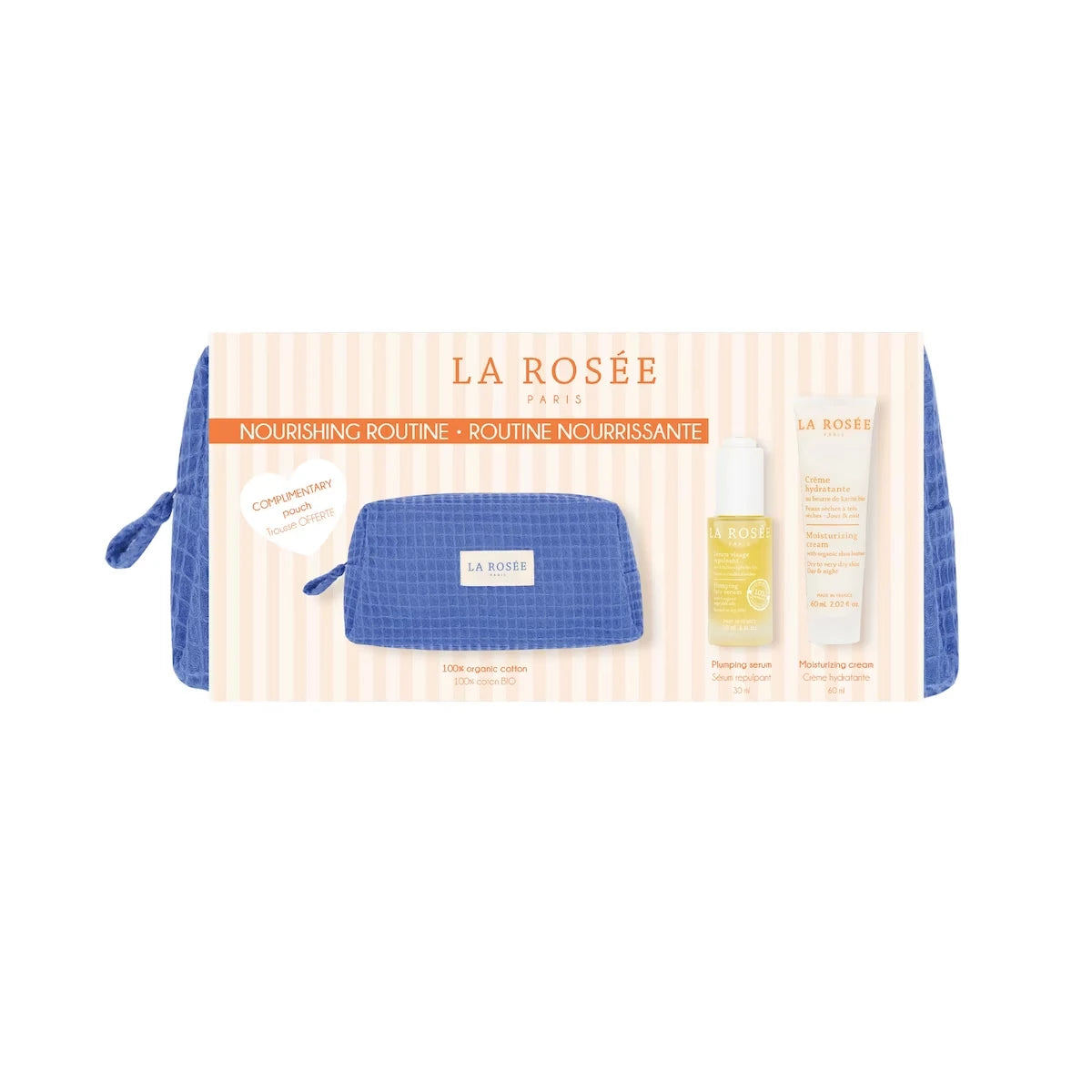 Set de Cuidado para Piel Seca La Rosée