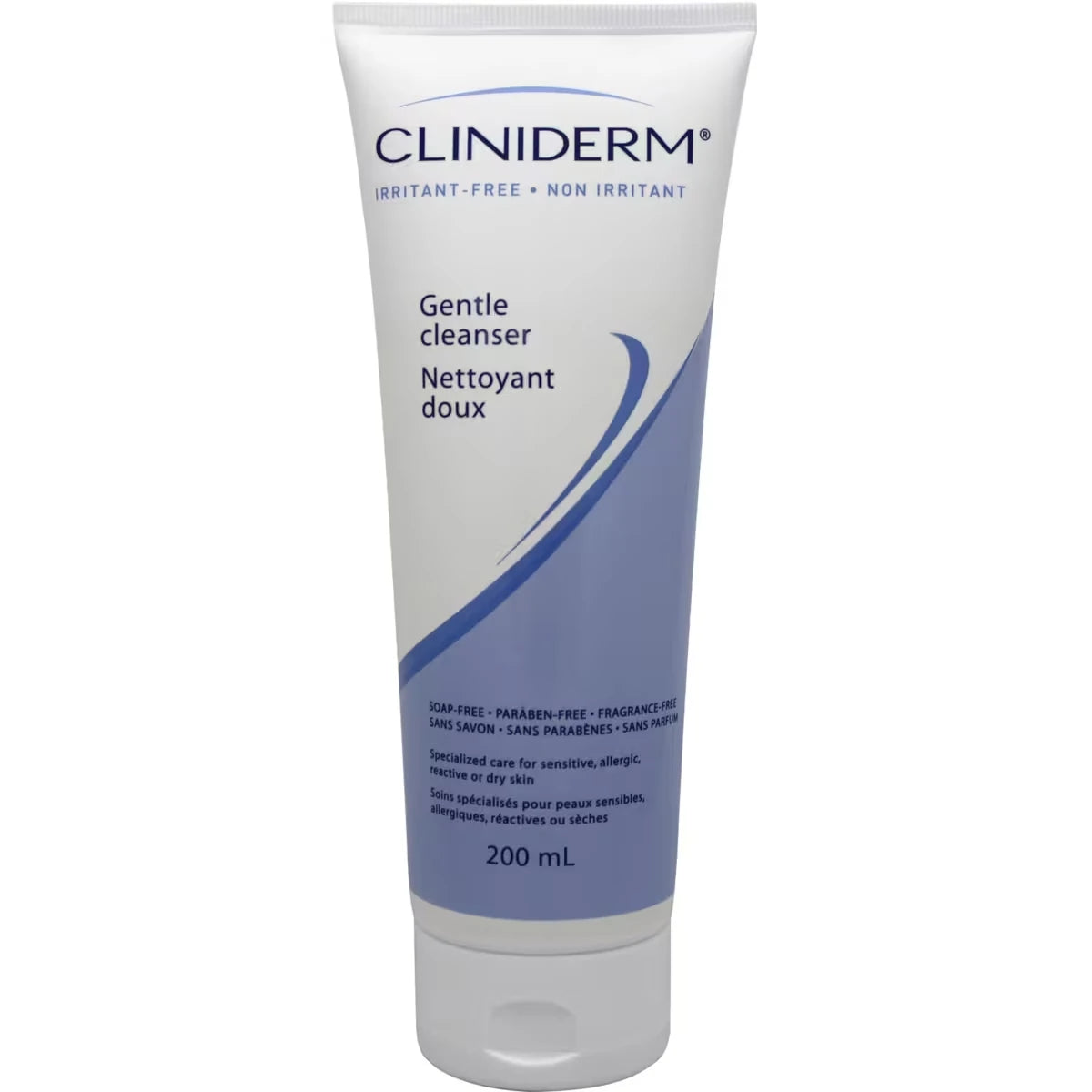 Limpiador Suave Cliniderm