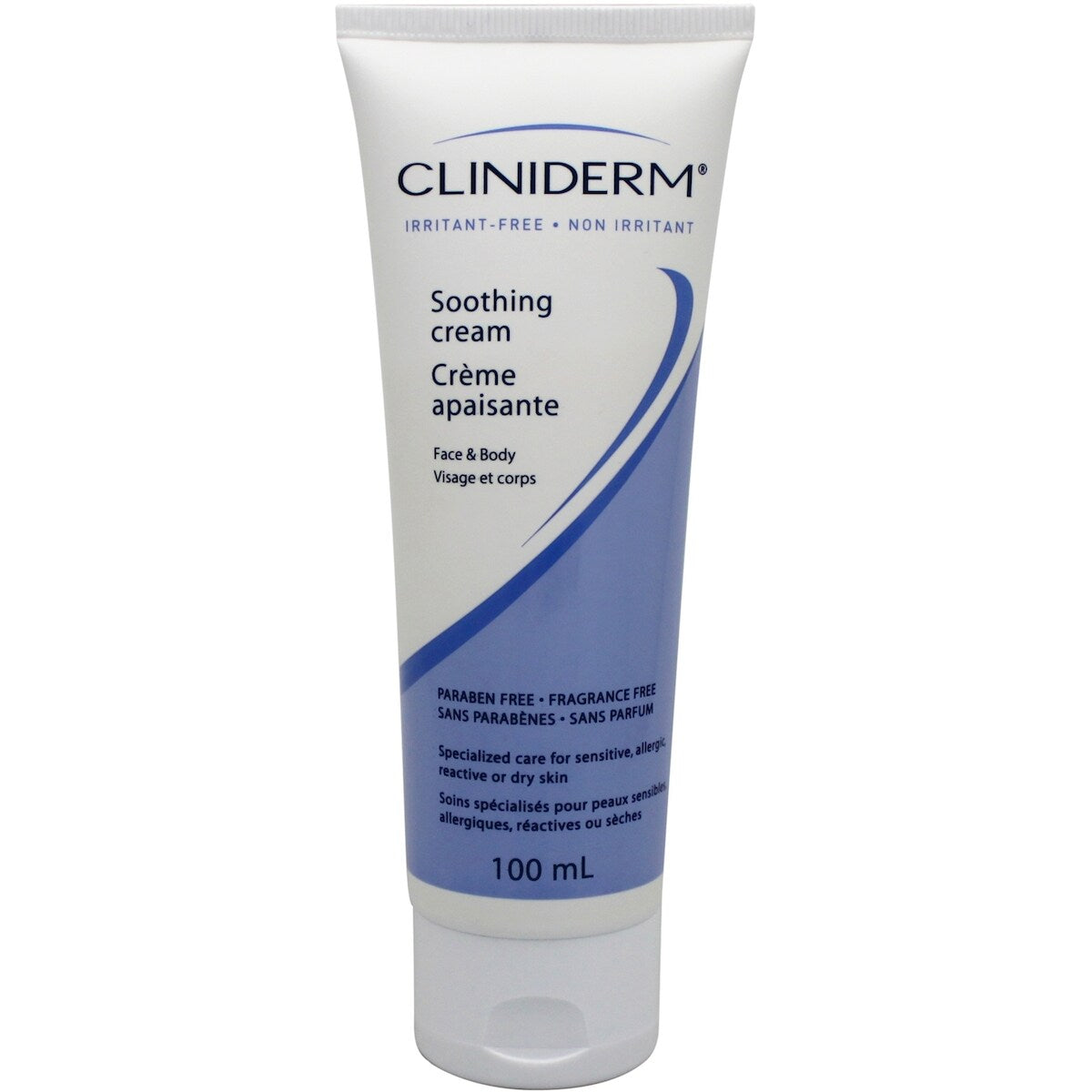 Crema para Piel Sensible Cliniderm