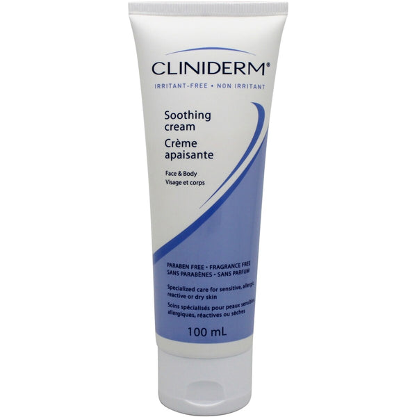 Crema para Piel Sensible Cliniderm