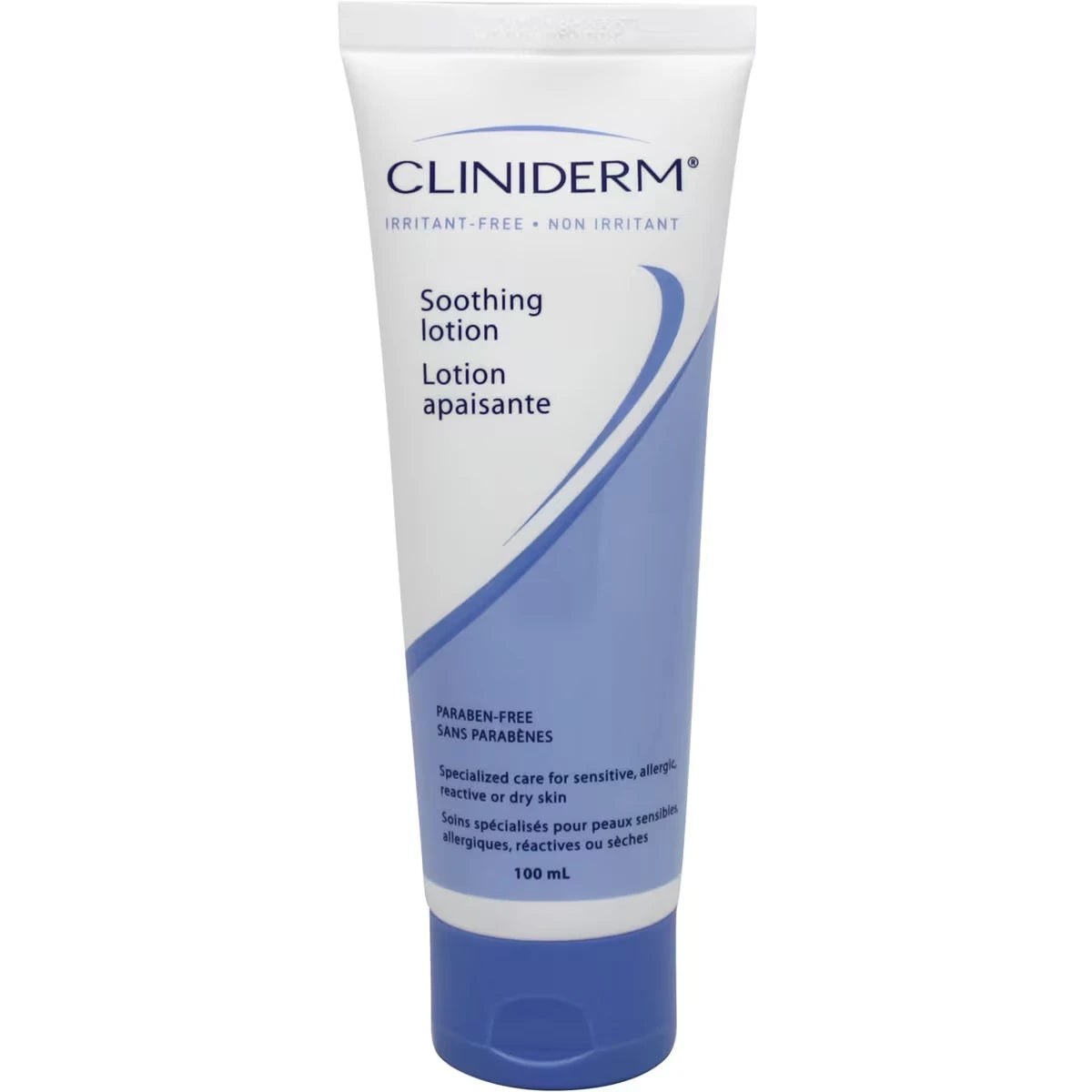 Loción Corporal Calmante Cliniderm