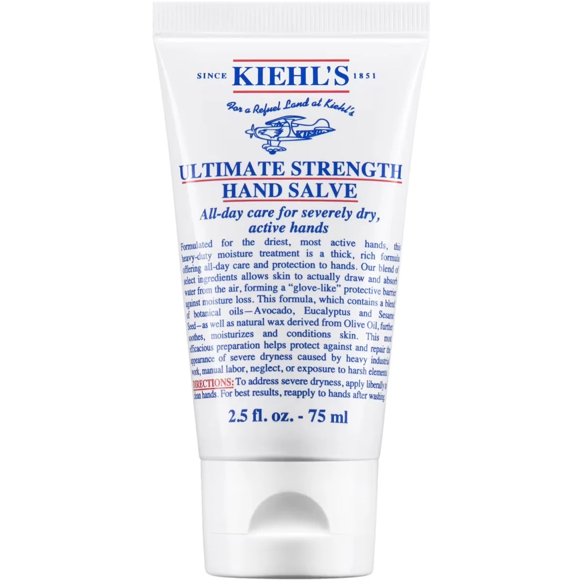 Bálsamo de Manos Ultimate Strength Kiehl's