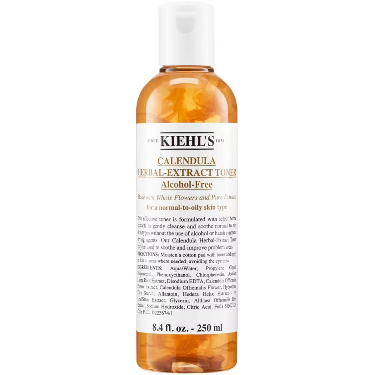 Tónico Facial Calendula Herbal-Extract Kiehl's
