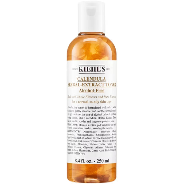 Tónico Facial Calendula Herbal-Extract Kiehl's
