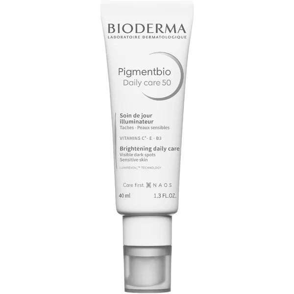 Crema Facial de Día Pigmentbio Bioderma