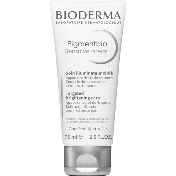 Crema Pigmentbio Zonas Sensibles Bioderma