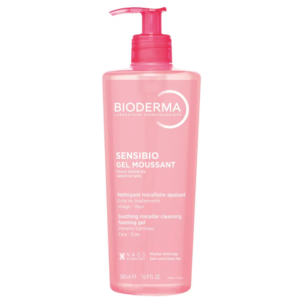 Sensibio Gel Foaming Gel Bioderma