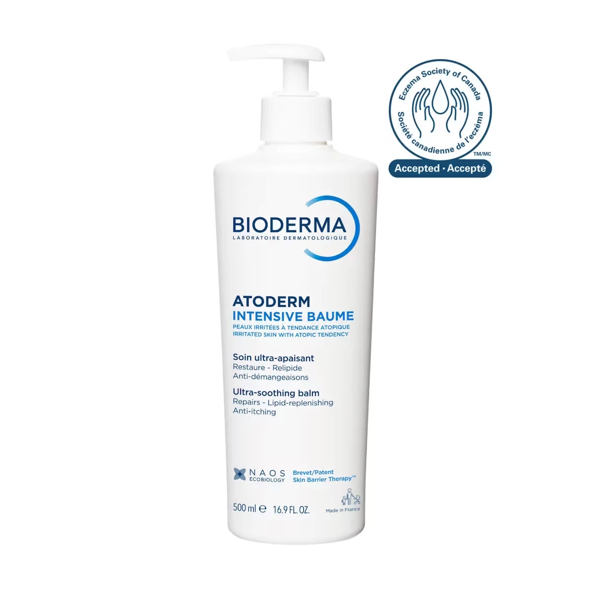 Bálsamo Corporal Atoderm Intensive Bioderma